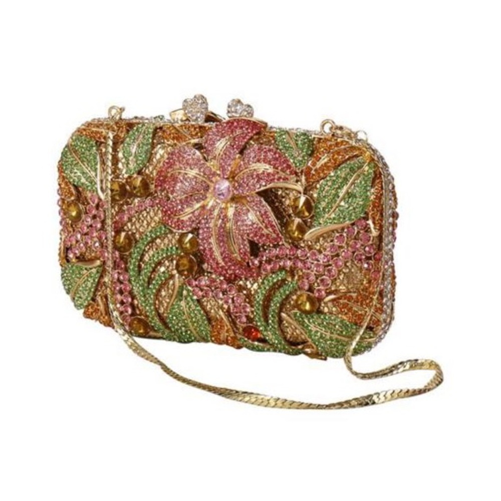 Vintage Clutch